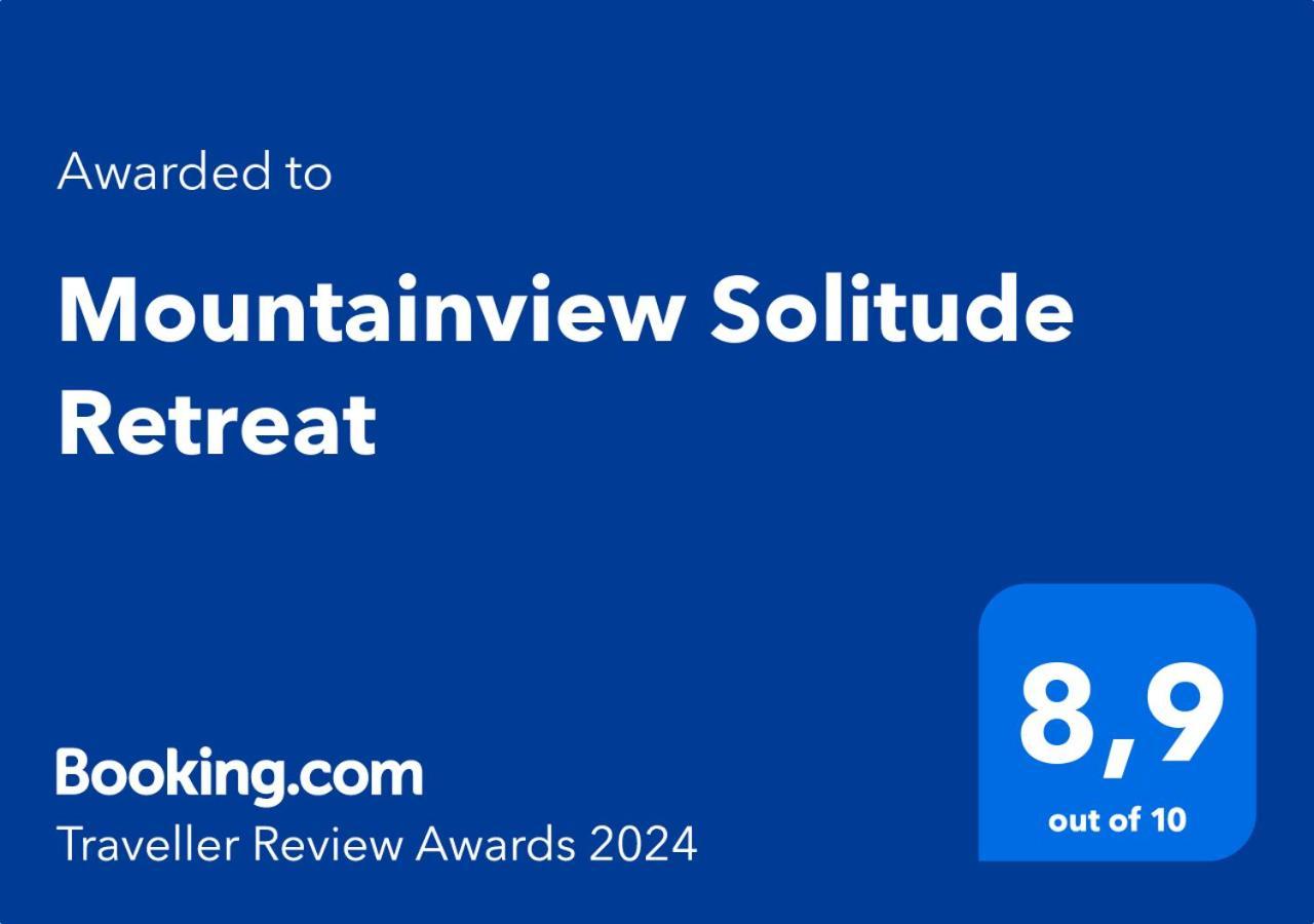 Mountainview Solitude Inn Riverside Eksteriør bilde